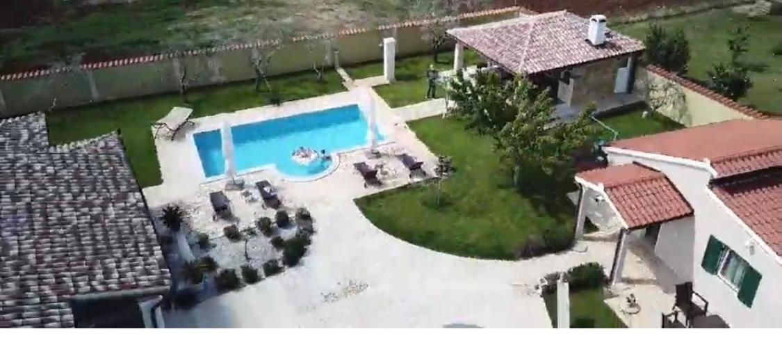 Villa Zafirah PUY Exterior foto