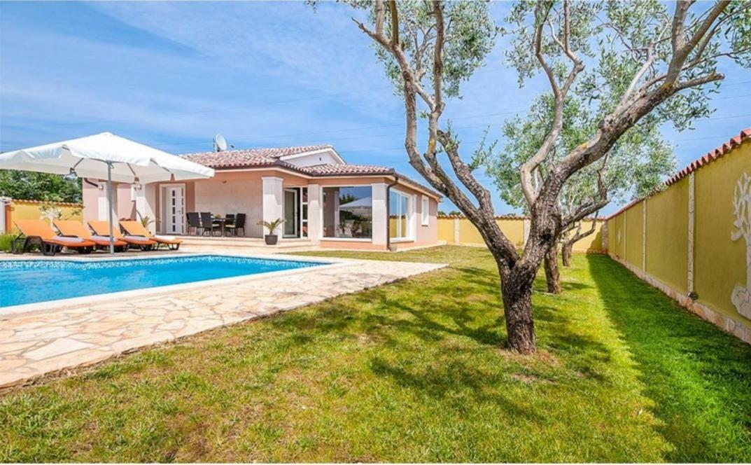 Villa Zafirah PUY Exterior foto